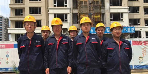 建筑修繕專業(yè)施工團隊