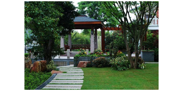 博贏建筑別墅改造庭院景觀設(shè)計(jì)施工